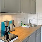 Huus Waterkant 02 شقة