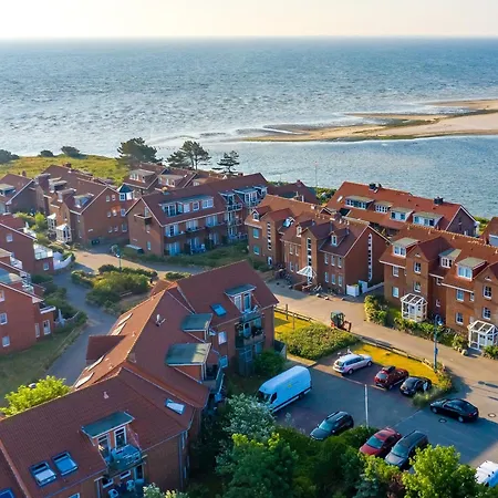 Apartment Huus Waterkant 02 Auf Amrum *