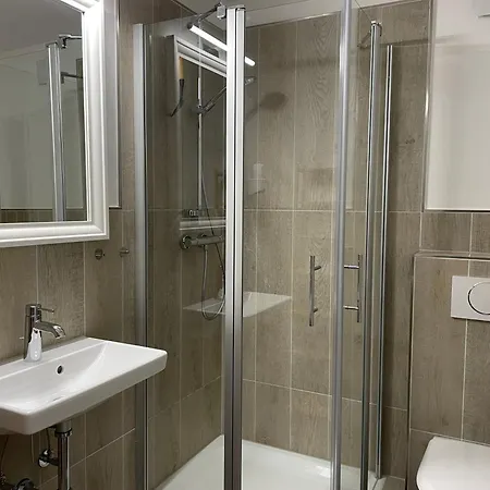 Apartmán Huus Waterkant 02 Wittdün