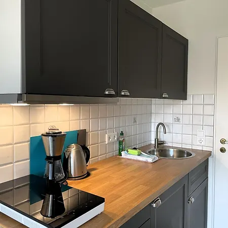 Huus Waterkant 02 Apartmán