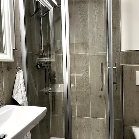 Huus Waterkant 02 アパート Wittdün