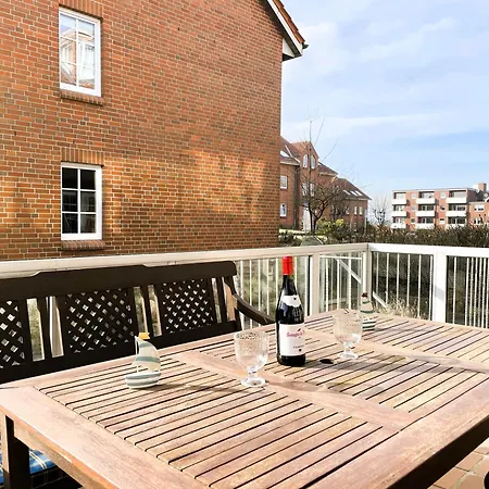 Apartmán Huus Waterkant 02