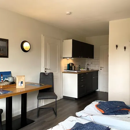 Apartment Huus Waterkant 02 Auf Amrum *