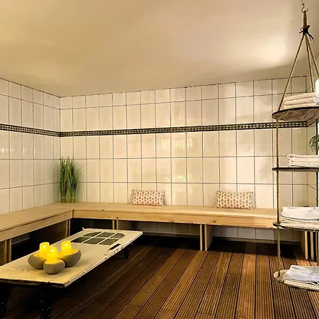 Huus Waterkant 02 Apartmán