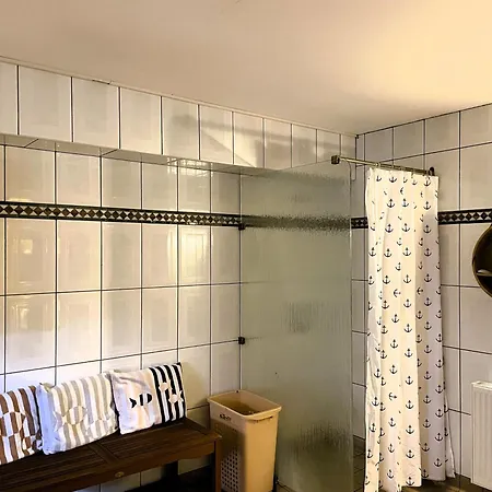 Huus Waterkant 02 Apartmán Wittdün