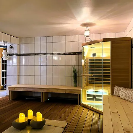 Huus Waterkant 02 Apartmán Wittdün