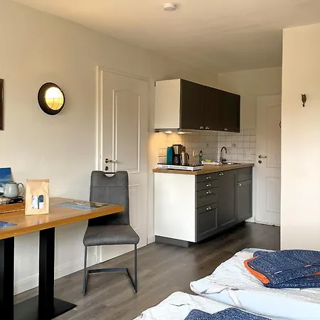 Huus Waterkant 02 アパート