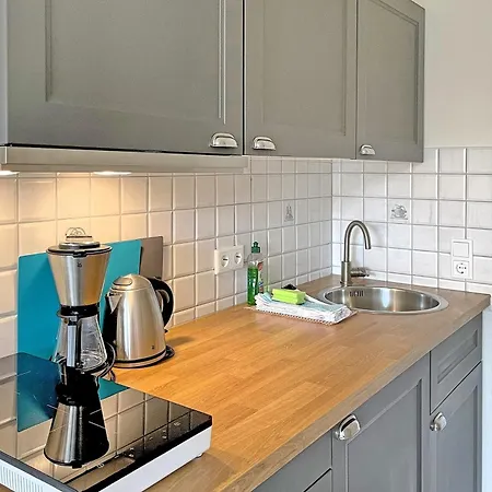 Huus Waterkant 02 アパート