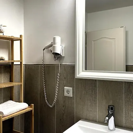 アパート Huus Waterkant 02