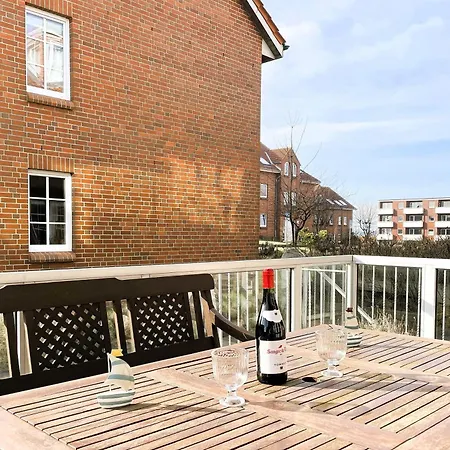 Huus Waterkant 02 * Wittdün