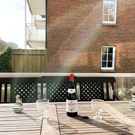 Huus Waterkant 02 アパート *