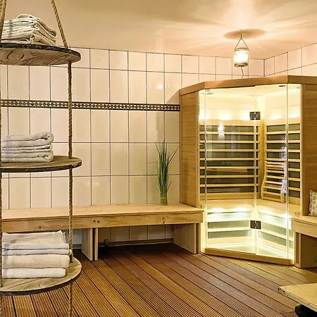 Huus Waterkant 02 アパート *